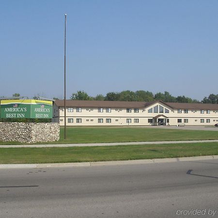 Amerivu Inn Warroad Экстерьер фото