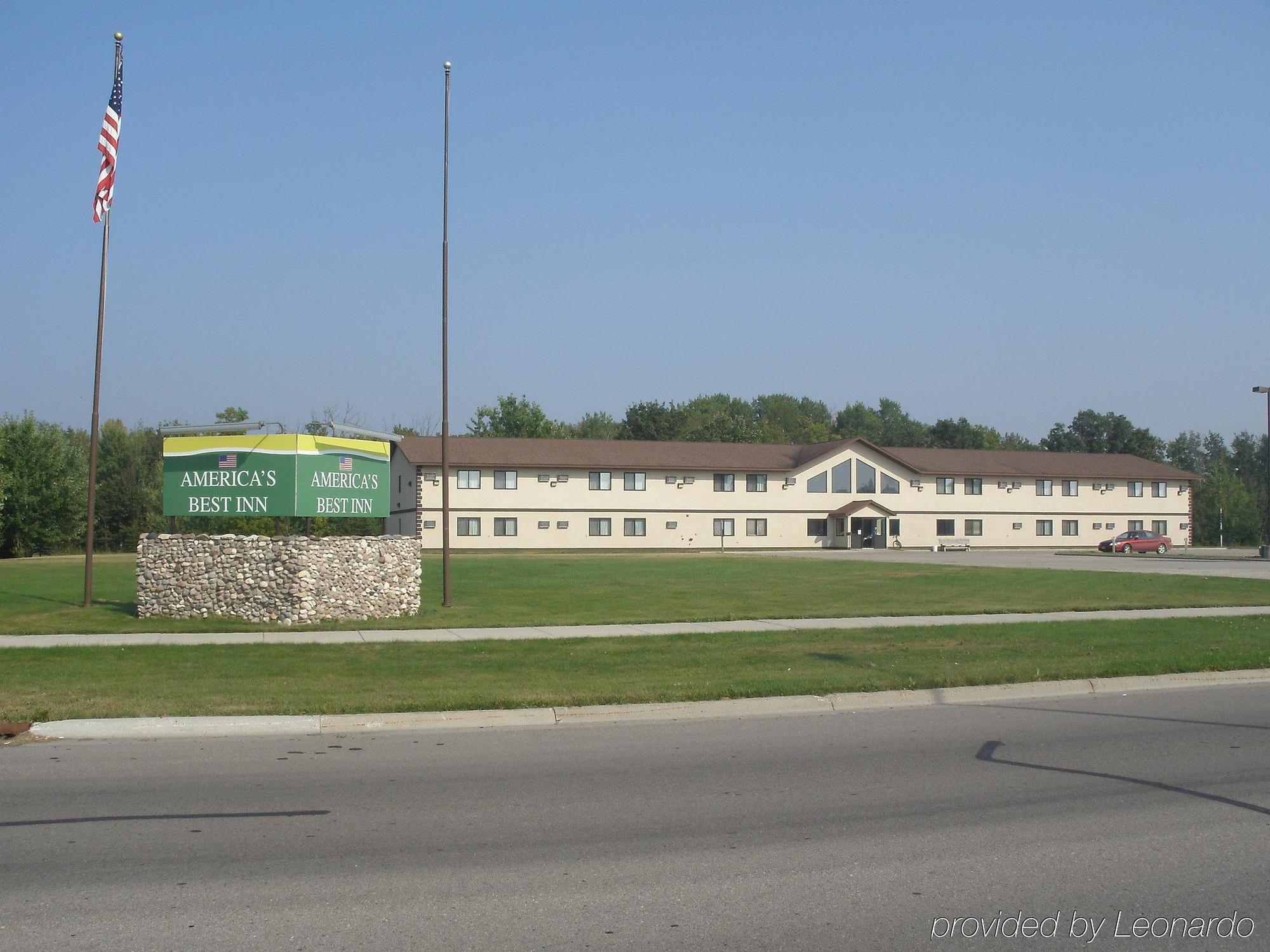 Amerivu Inn Warroad Экстерьер фото
