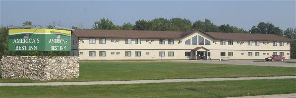 Amerivu Inn Warroad Экстерьер фото